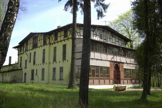 E�k - Dom wczasowy Szyba