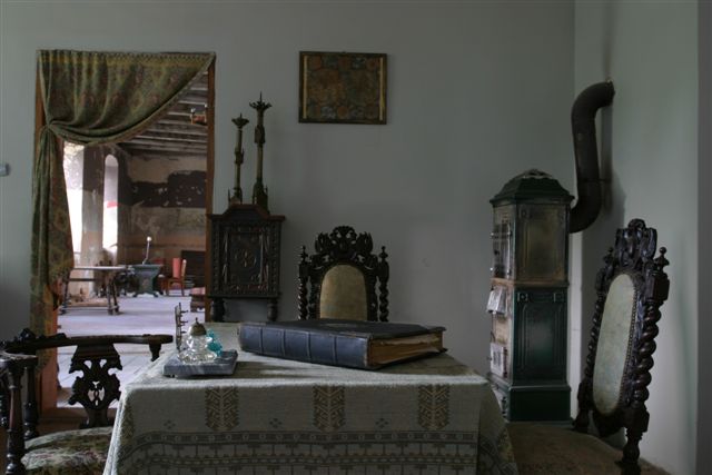 Mor�g - Wn�trze zamku