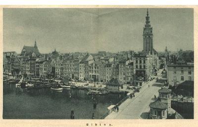 Elblag - 1930