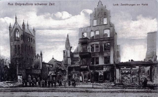 E�k - zniszczenia rynku