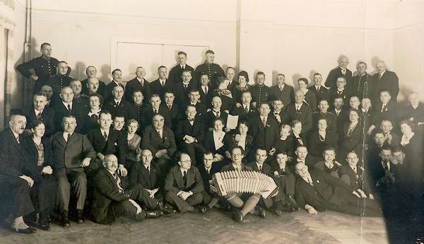 E�k - Towarzystwo �piewacze