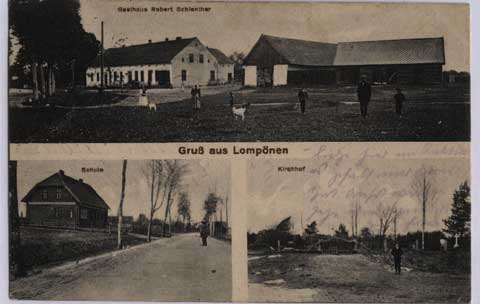 Lomp�nen - 1914