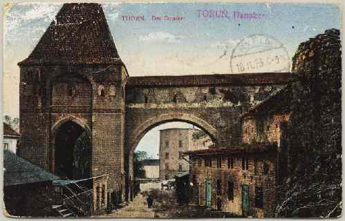 Torun - Der Dansker