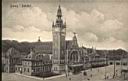 Gda�sk - Dworzec 1924