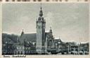 Gda�sk - Dworzec g��wny ca. 1930