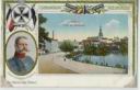 Insterburg - Partie am Schlo�teich