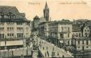 K�nigsberg - Kr�merbr�cke und Kant Stra�e 1915