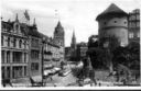 K�nigsberg - Kaiser Wilhelm Platz 1932