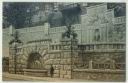 K�nigsberg - Brunnen an neuen Schlo�terrasse