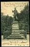 K�nigsberg - Kant-Denkmal 1906