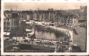 K�nigsberg - Kr�merbr�cke mit alten Hafenspeichern