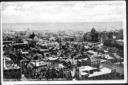 K�nigsberg - Teilansicht Blick vom Schlo�turm 1932
