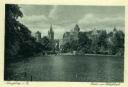 K�nigsberg - Partie am Schlo�teich