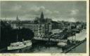K�nigsberg - Blick auf dem Kneiphof und Dom 