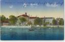 K�nigsberg - Stadthalle 1918