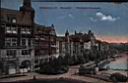 K�nigsberg - M�nzplatz, Schlo�teichpromenade
