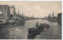 K�nigsberg - Hafenpartie 1915