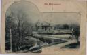 K�nigsberg - Am F�rstenteich 1914