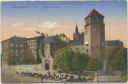 K�nigsberg - Schlo� Ostseite