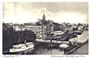K�nigsberg - Blick auf den Kneiphof und Dom