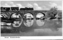 Memel - Eisenbahnbr�cke 1944