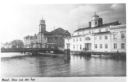 Memel - B�rse und alte Post