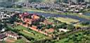 Malbork - Bird's eye view
