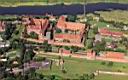 Malbork - Bird's eye view